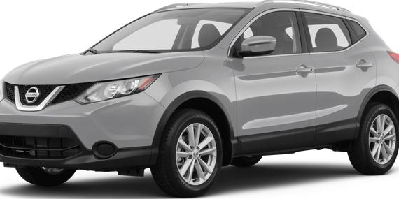 NISSAN ROGUE SPORT 2017 JN1BJ1CP7HW002991 image